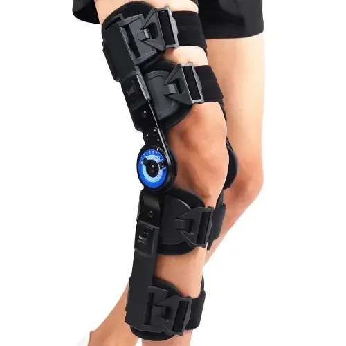 Aarogyam knee calipper (knee brace)